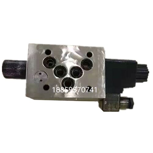峰欣USING电磁调速阀FMS-GO4-03T/A/B/P FMS-G4-03T/A/B/P 流量阀 - 图2