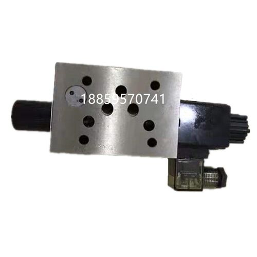 峰欣USING电磁调速阀FMS-GO4-03T/A/B/P FMS-G4-03T/A/B/P 流量阀 - 图3
