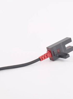 替米思米C-MSX950 951 952 953 954N/P超小槽型光电传感器 2M导线