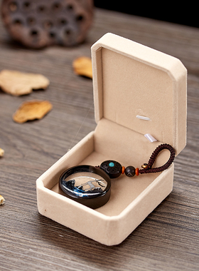 一鹿相随汽车情侣钥匙扣挂件摆件个性文艺吊坠生日耶诞情人节礼品