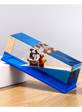 万里阳光c号海贼船游轮流体漂流瓶桌面摆件永不沉没翻船生日礼物