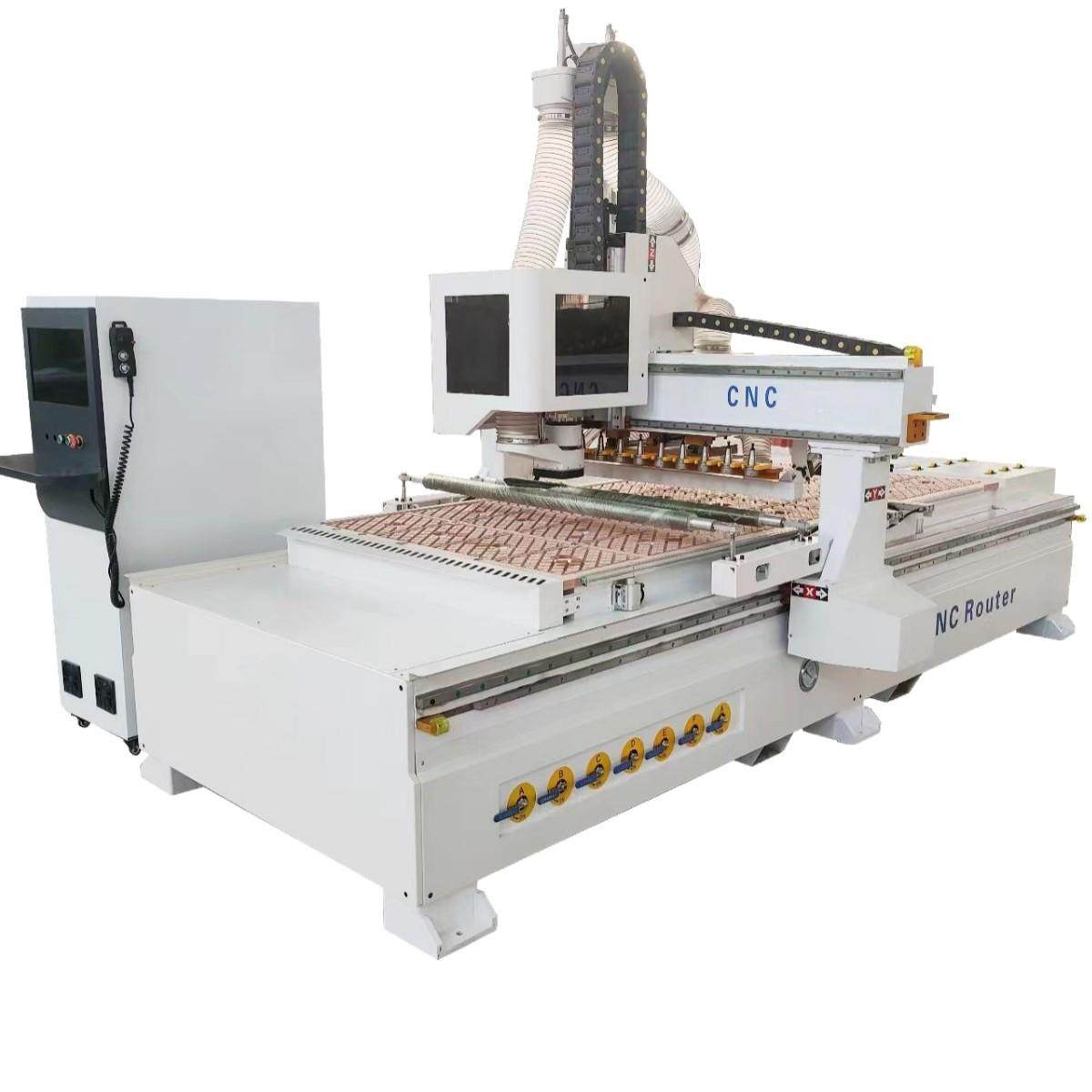 厂家直销多功能数控雕刻机密度板pvc塑料PP板1325真空吸附雕刻机,淘宝优惠券,粉丝福利购,淘宝优惠卷