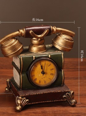 复古老式电影放映机模p型道具怀旧摆件餐饮店商场陈列80年代老物