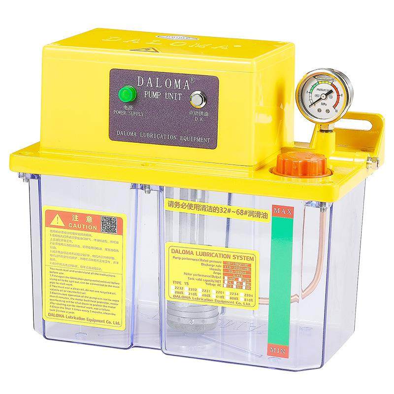 DALOMA油脂电动润滑泵YG-3204-430X YG-3202-400X YG-3202-430X,淘宝优惠券,粉丝福利购,淘宝优惠卷