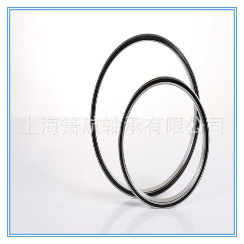 高精度圆博等截面薄壁轴承 YKA110CP0 高精度轻量化轴承 - 图3