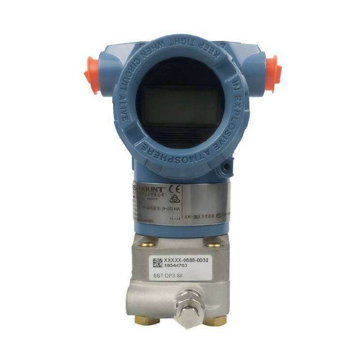 罗斯蒙特3051DG系列压力变送器3051DG2A22A1AHR5K5 - 图3
