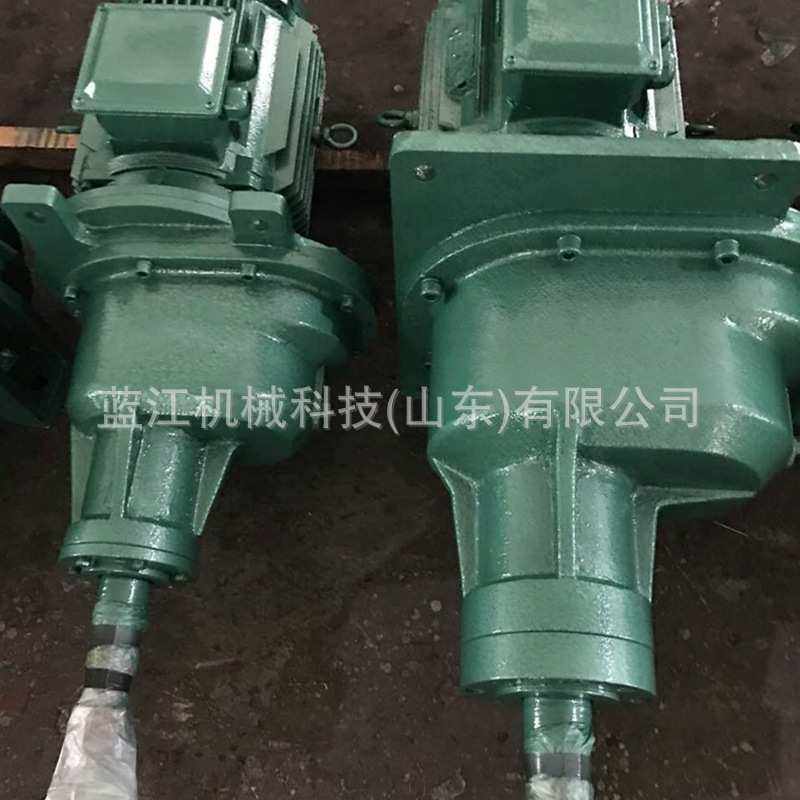 BLJ LJ冷却塔风机减速机BLJ0 BLJ1 BLJ2 BLJ3凉水塔斜齿轮减速器 - 图1