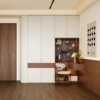 Airan Home Furnishings antique style whole house walk-in large wardrobe household bedroom overall cloakroom furniture wardrobe