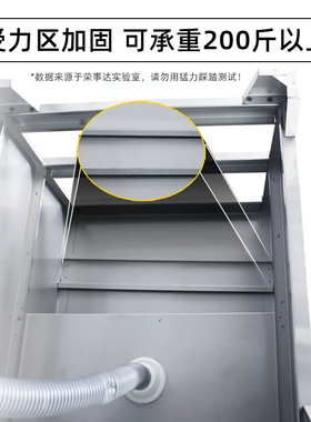 全不锈钢底座开水器商用电热开水机烧水热水器炉桶底座工厂支架子