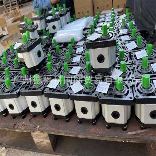 摆线齿轮油泵BB-B63Y BB-B80Y BB-B100Y BB-B125Y - 图1