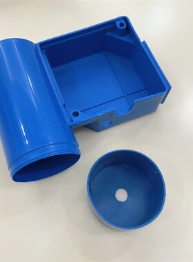 黑猫神龙280型380型高压清洗机洗车机配件电容盒子电容盖40/45VF