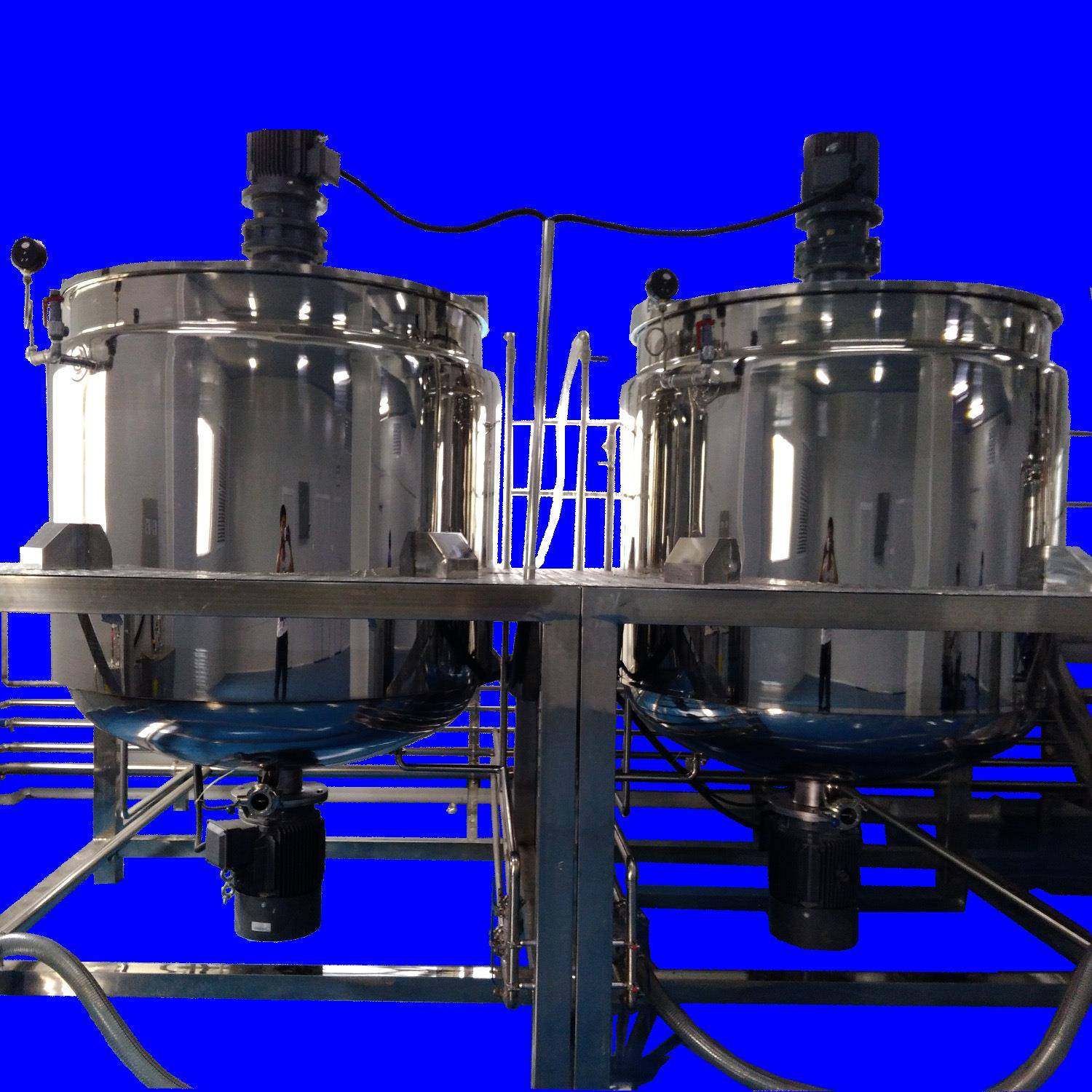 厂家供应化妆品均质搅拌机立式不锈钢电加热搅拌机工业液体搅拌机,淘宝优惠券,粉丝福利购,淘宝优惠卷