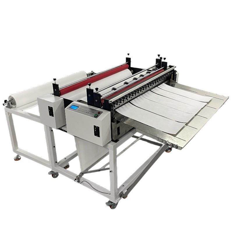 淋膜纸裁切机全自动EVA胶膜无纺布切断机牛卡纸白卡纸横竖裁切机,淘宝优惠券,粉丝福利购,淘宝优惠卷