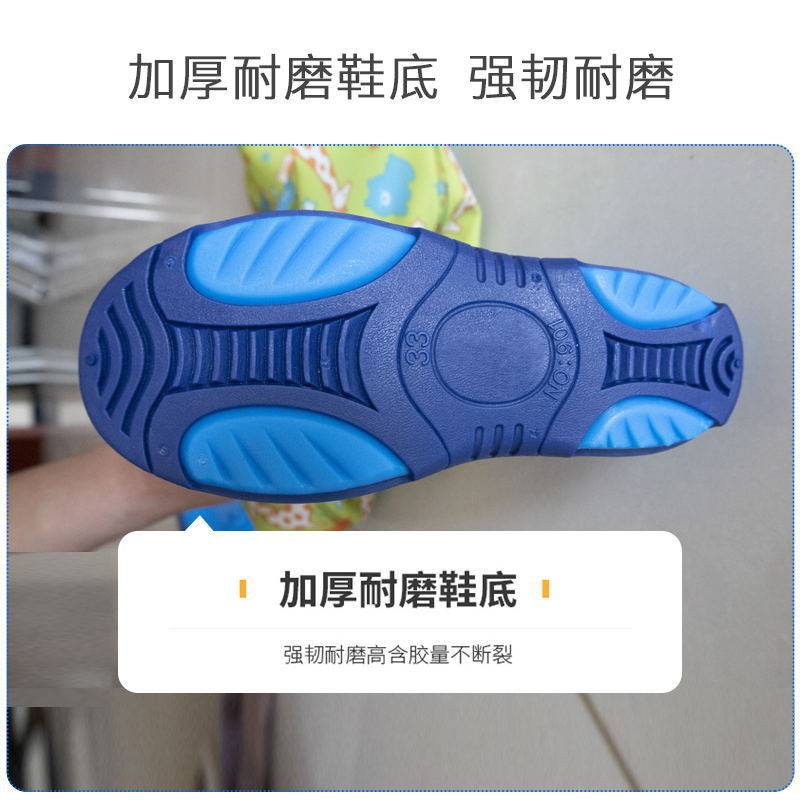 儿童玩水连体下水裤幼儿园防水衣服赶海小孩雨鞋男女抓鱼雨裤沙滩,淘宝优惠券,粉丝福利购,淘宝优惠卷