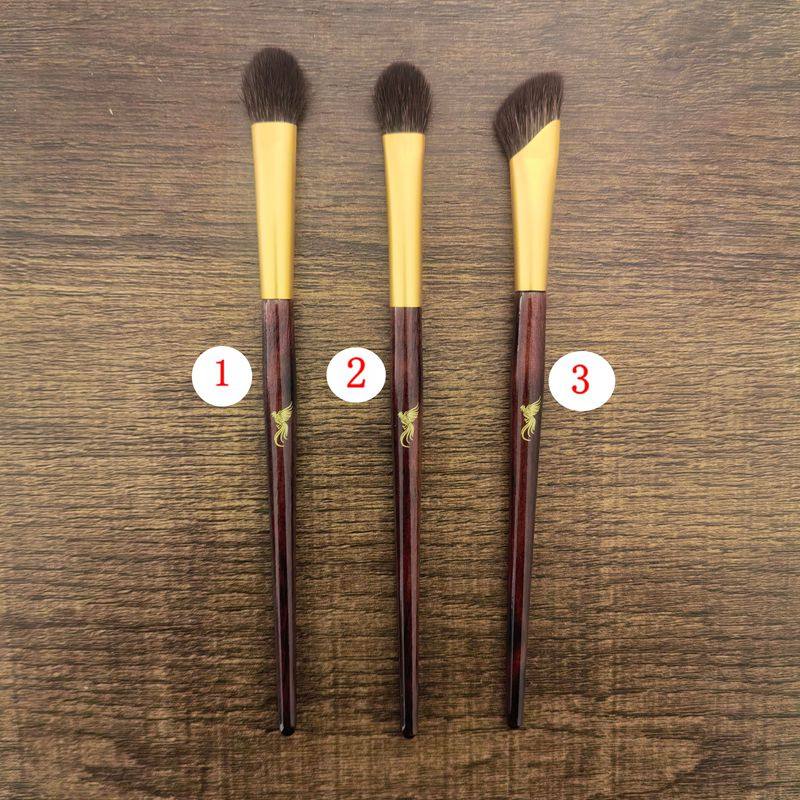 赤鸾.红鸾系列眼影刷羊毛铺色刷晕染刷细节刷鼻影刷动物毛化妆刷,淘宝优惠券,粉丝福利购,淘宝优惠卷