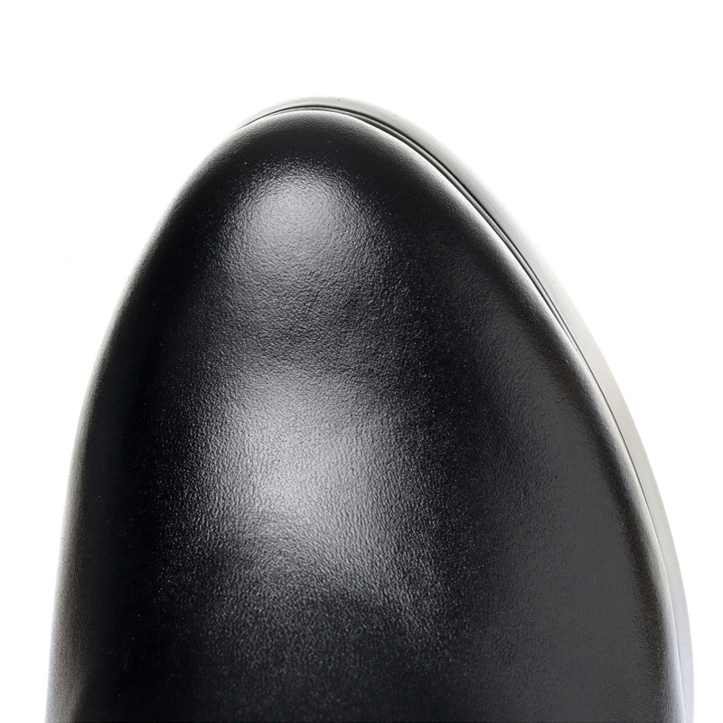 旗袍走秀鞋女高跟鞋不累脚厚底中年女士皮鞋妈妈深口单鞋真皮女鞋,淘宝优惠券,粉丝福利购,淘宝优惠卷