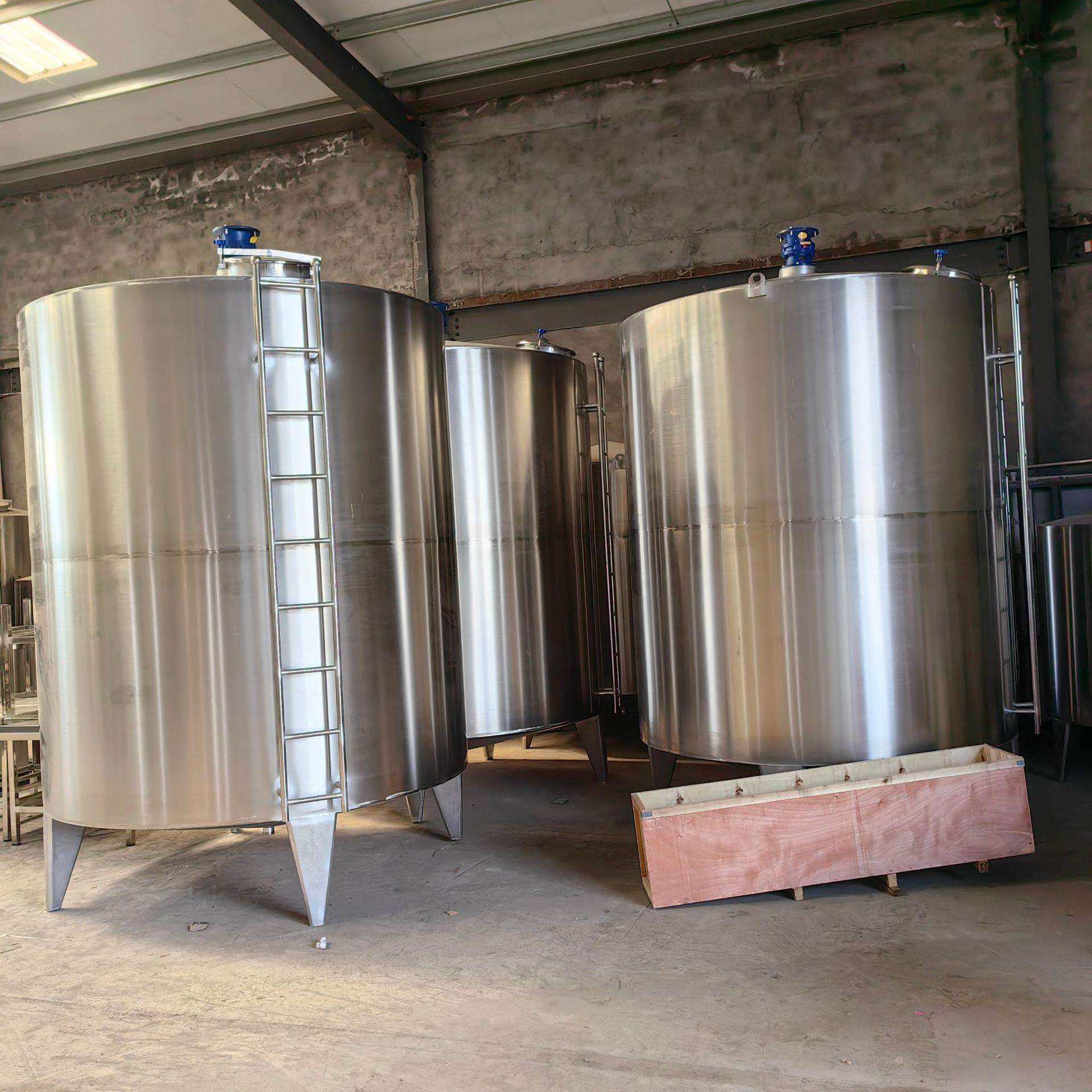 304不锈钢储油罐 1吨储油罐立式 不锈钢食品储存罐,淘宝优惠券,粉丝福利购,淘宝优惠卷