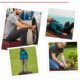 EVA folding mat portable household gardening outdoor work and pruning yoga travel car repair lying mat home mat