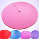 Four-fold round pad anti-fall safety pole dance pole