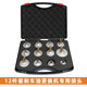 Brake oil changing machine special connector aluminum alloy connector