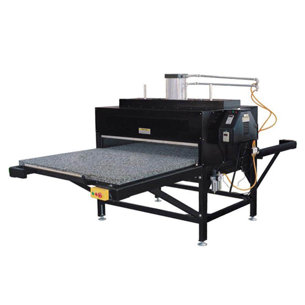 热转印布料移印机服装印花机气动双工位大尺寸服装裁片数码升华机,淘宝优惠券,粉丝福利购,淘宝优惠卷