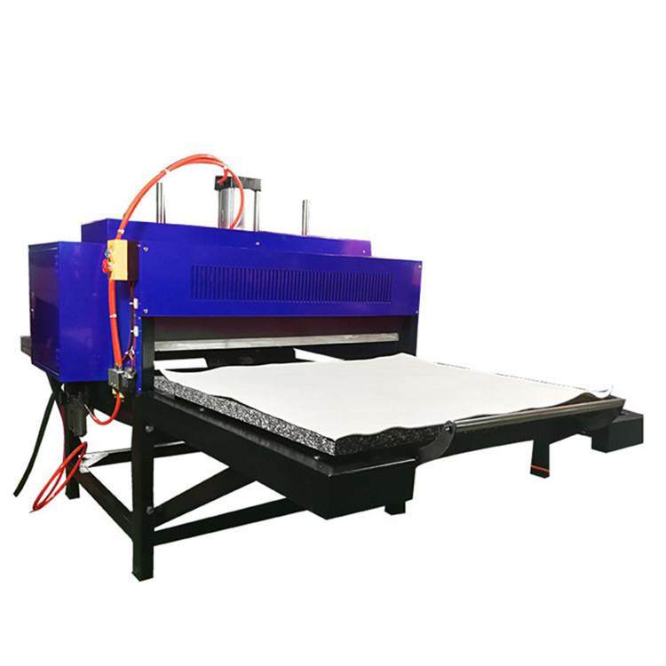 热转印布料移印机服装印花机气动双工位大尺寸服装裁片数码升华机,淘宝优惠券,粉丝福利购,淘宝优惠卷