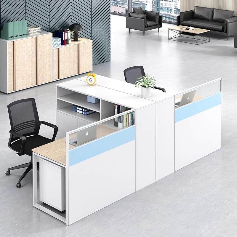 办公桌椅组合带折叠午休床员工桌办公室家具屏风职员桌卡座休息床,淘宝优惠券,粉丝福利购,淘宝优惠卷