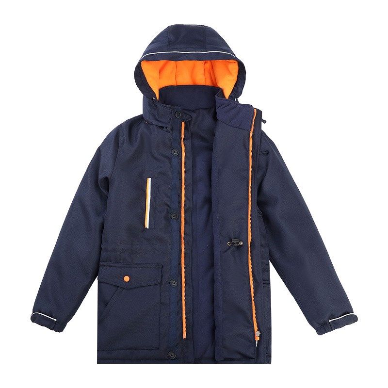 儿童冲锋衣冬装2023新款男女童加厚保暖棉服团体演出小学生校服潮,淘宝优惠券,粉丝福利购,淘宝优惠卷