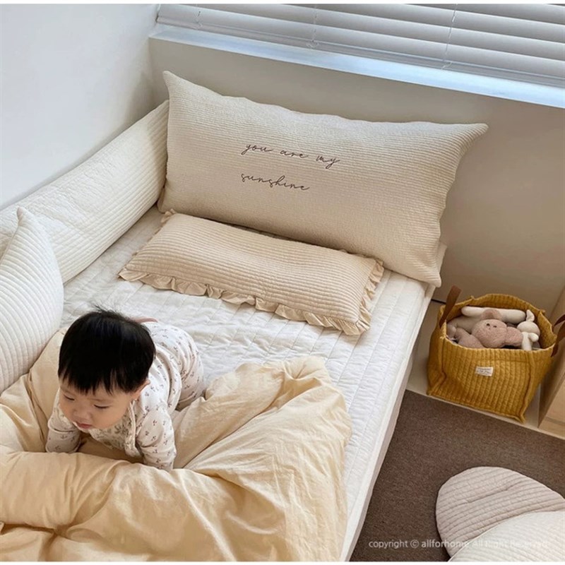 床头软包靠背g卧室床垫床头靠背垫宿舍床头靠枕榻榻米靠背垫加厚 - 图3