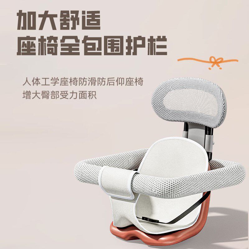 星孩儿童三轮车1-3-2-6岁大号宝宝婴儿手推车自行车脚踏童车孩子,淘宝优惠券,粉丝福利购,淘宝优惠卷