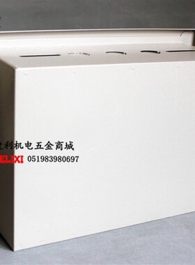 TD-28等电位联结端子箱  防雷接地线盒铜排4MM 暗箱240*340*120mm