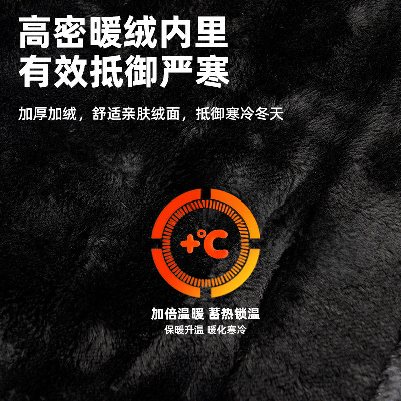 摩托车电动车护膝真皮羊毛冬季挡风护腿男女骑车护具保暖加厚防寒,淘宝优惠券,粉丝福利购,淘宝优惠卷