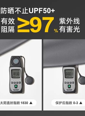 防晒冰袖加长一体护臂冰丝手套