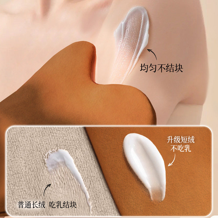 身体乳手套涂抹神器懒人专用防晒霜素颜霜快速涂抹搓澡巾,淘宝优惠券,粉丝福利购,淘宝优惠卷