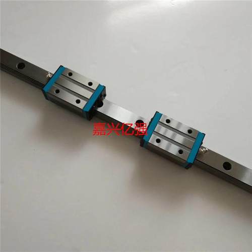 HTPM滑块 凯特直线导轨 滑块LG45AA LG55AA LG65AA双沟槽方型滑块 - 图3