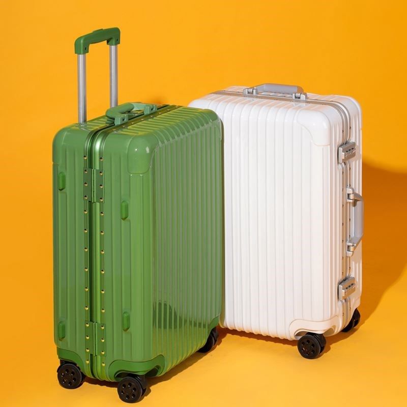 行李箱女拉链款拉k杆箱男铝框款网红密码旅行箱子20寸登机24潮,淘宝优惠券,粉丝福利购,淘宝优惠卷