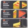 Tool rack heavy-duty shelf i cabinet with hole board multi-layer storage rack warehouse camping hardware auto repair storage