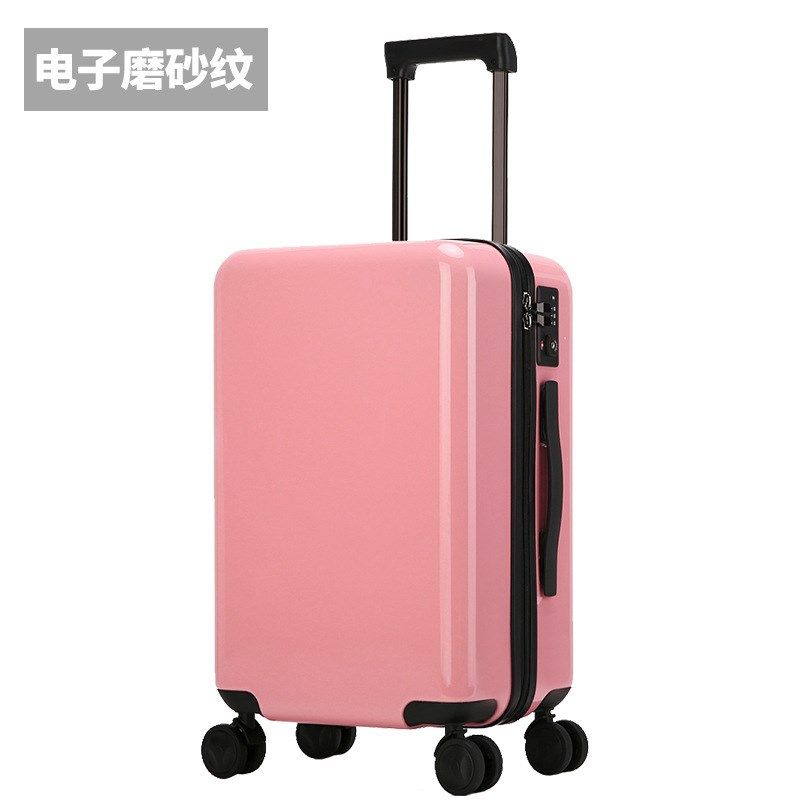 行李箱女拉链款拉k杆箱男铝框款网红密码旅行箱子20寸登机24潮,淘宝优惠券,粉丝福利购,淘宝优惠卷