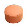 Removable and washable linen cushions, tatami, raised and thickened futon floor, pouf coffee table, balcony bay window fabric mat