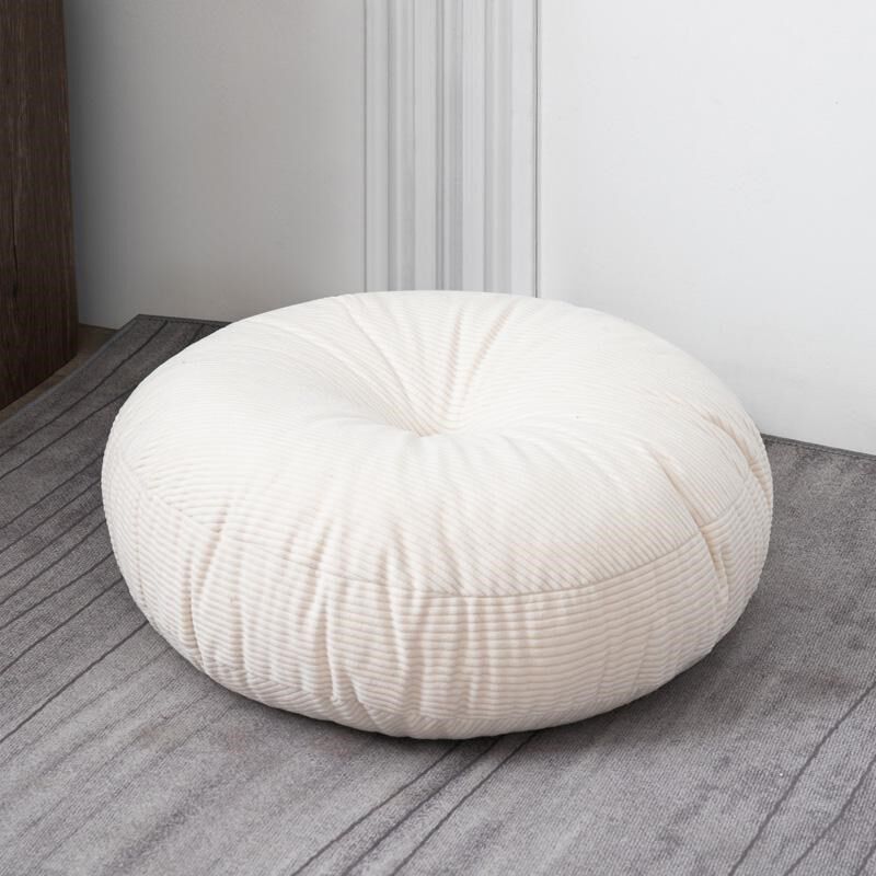 Lazy sofa, tatami futon, bay window sill, small cushion, removable and washable floor mat, super soft, children's buttocks