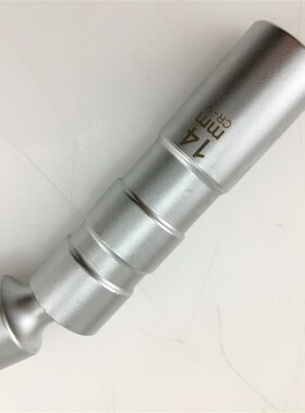万向宝马奔驰14mm16mm火花塞套筒含磁加长火星塞拆卸扳手工具