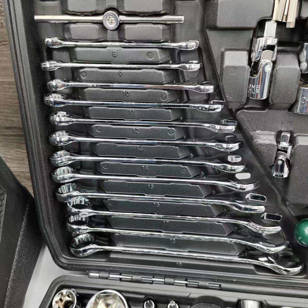 汽修工具216件套72齿加强版工业级扳手组套工具套装其他其它混合,淘宝优惠券,粉丝福利购,淘宝优惠卷