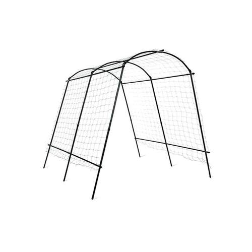 枝晓 20mm多功能丝瓜种植架 葡萄架猕猴桃葫芦南瓜大型果实架 - 图3