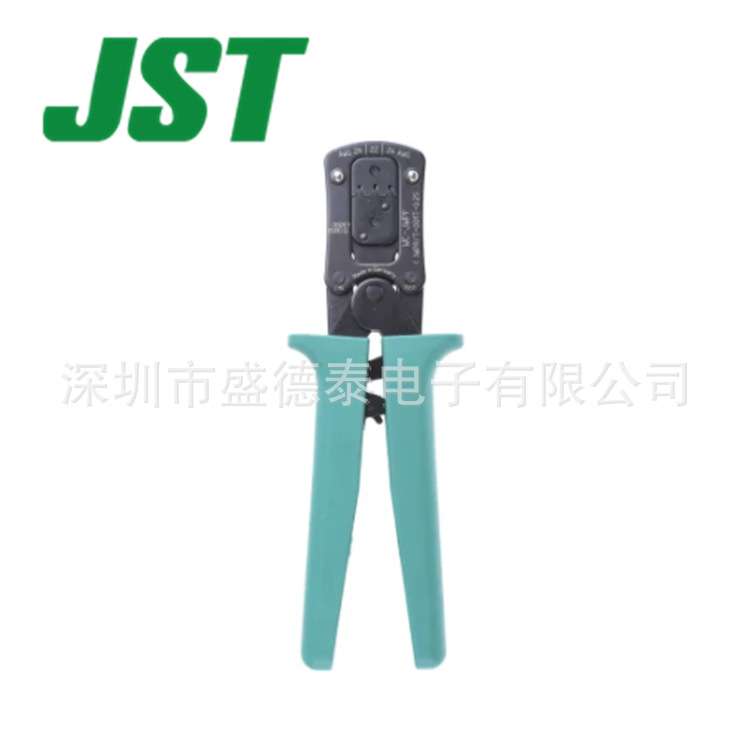 JST日压端子工具 压接工具WC-JWPF 压线钳WC系列压接触点钳子原厂 - 图0