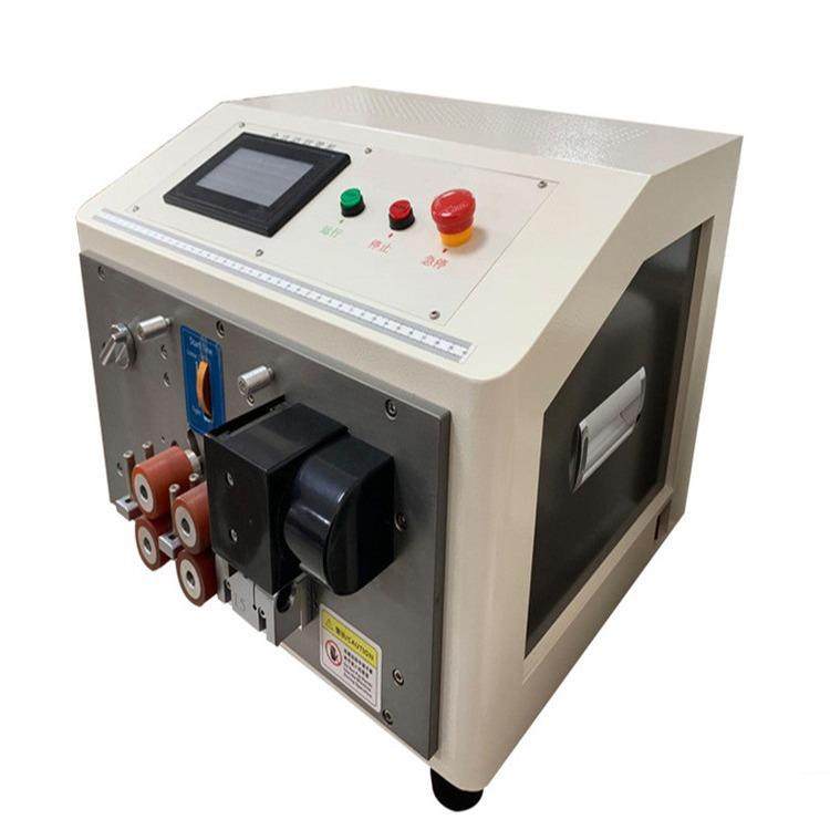 电脑全自动切管机软管切管机硅胶管切管机塑胶切管机可多条管栽切 - 图1