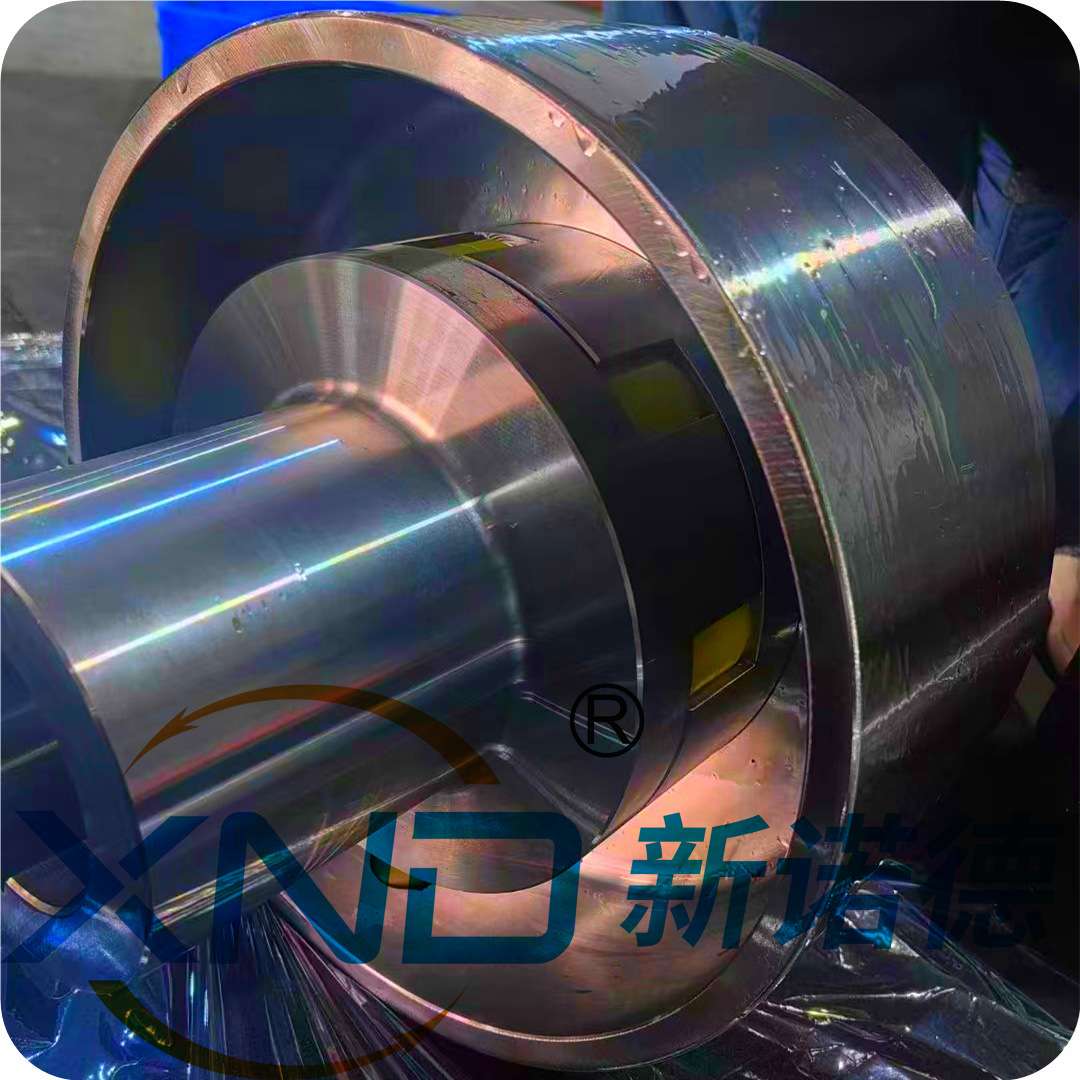 MLL4型带制动轮梅花形弹性联轴器/MLL4带刹车轮联轴器/GB5272-85 - 图2