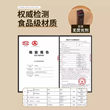 空气炸锅纸专用纸家用电炸锅纸吸油纸食品级烘培烤箱硅油纸锡纸盘