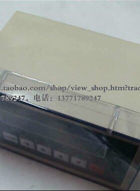 喷水织机电子码表/金诺2003码表/喷水记米器表/效率器表 纺机码表