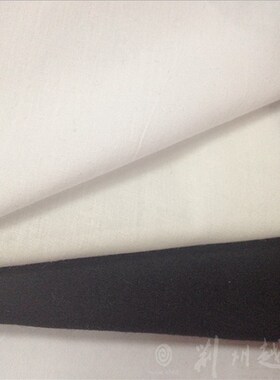 布料 服装110*76黑布 涤棉布 tc面料 口袋布  的确良 衬衫 床单