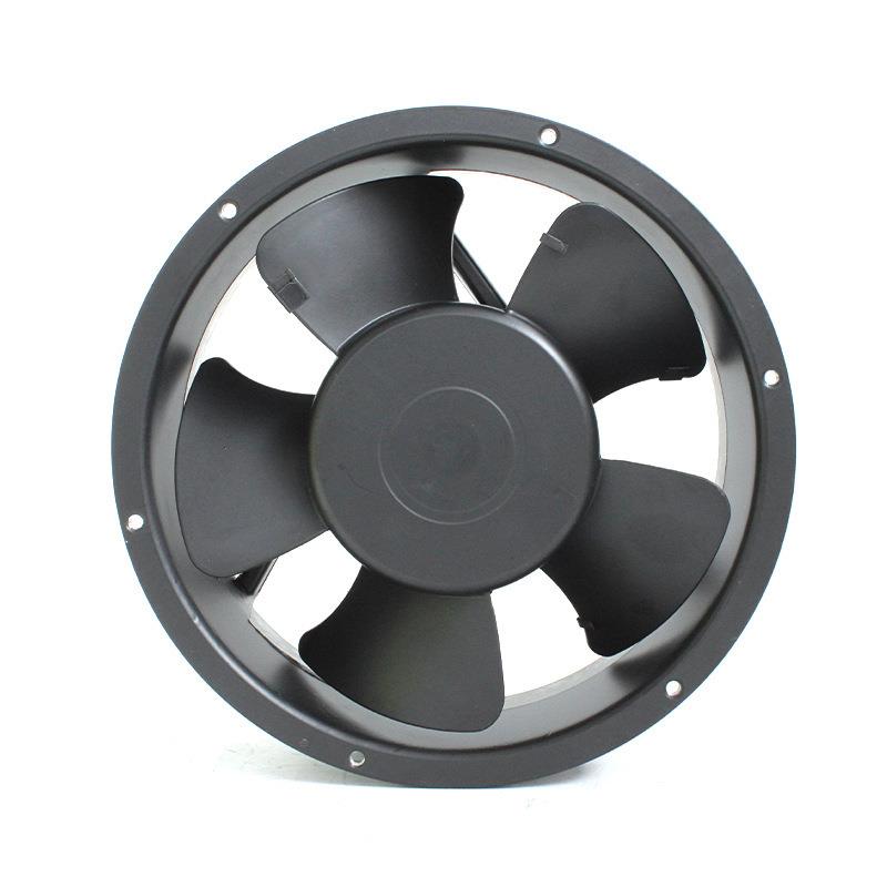 原装KAKU卡固 KA2208HA2-2 220V IP55 防水风机 配电柜 轴流风机 - 图3